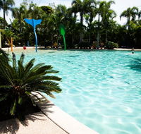 Seabreeze Tourist Park - Accommodation Gladstone