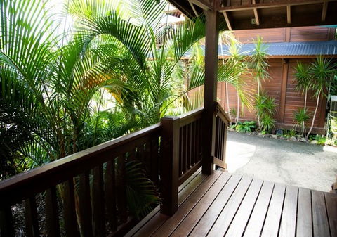 NRMA Airlie Beach Holiday Park - Accommodation Gladstone 19
