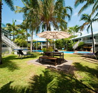 Mango House Resort - Accommodation Gladstone