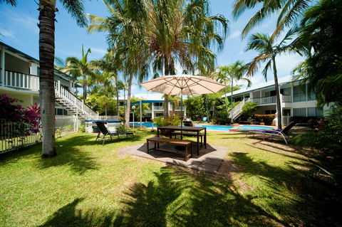 Mango House Resort - Accommodation Gladstone 0