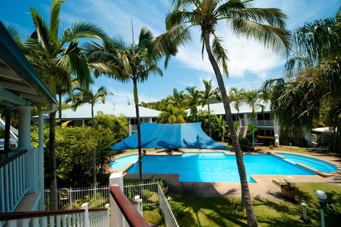 Mango House Resort - Accommodation Gladstone 7