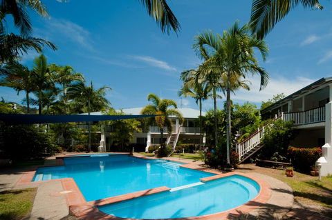 Mango House Resort - Accommodation Gladstone 1