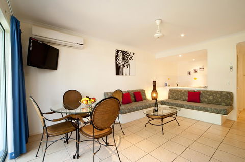 Mango House Resort - Accommodation Gladstone 18