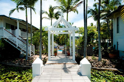 Mango House Resort - Accommodation Gladstone 25