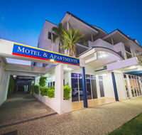 Cosmopolitan Motel  Serviced Apartments - Accommodation Gladstone