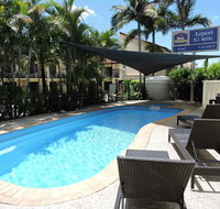 Best Western Airport 85 Motel - Accommodation Gladstone