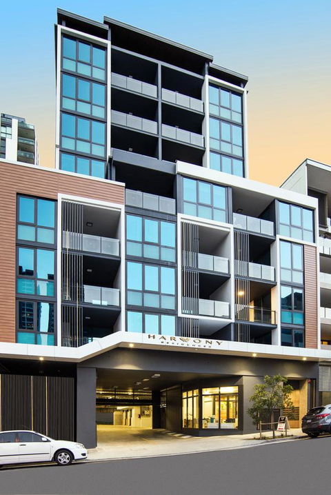 Arise Harmony Apartments - Accommodation Gladstone 0