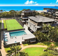 Majorca Isle Beachside Resort - Accommodation Gladstone