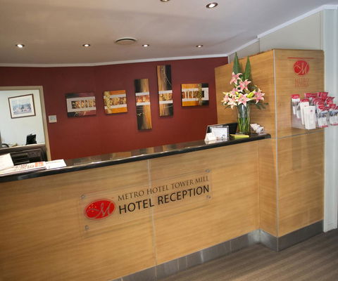 Madison Tower Mill Hotel - Accommodation Gladstone 18