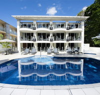 SandCastles Noosa - Accommodation Gladstone
