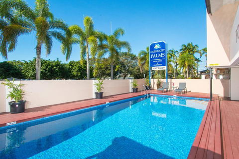 Cairns City Palms - Accommodation Gladstone 2