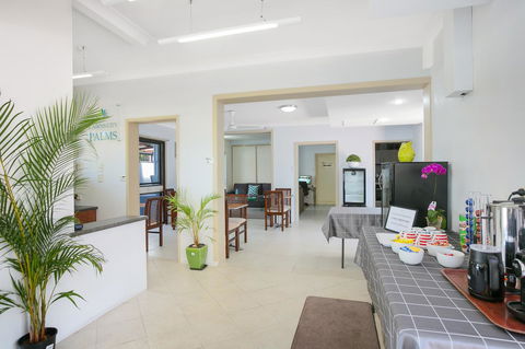 Cairns City Palms - Accommodation Gladstone 4