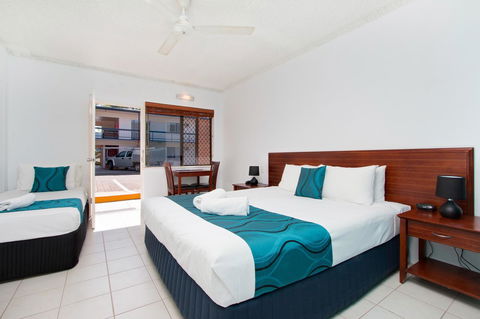 Cairns City Palms - Accommodation Gladstone 28