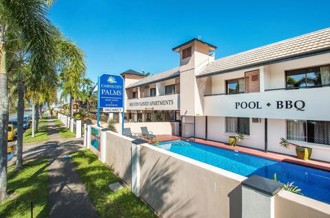 Cairns City Palms - Accommodation Gladstone 1