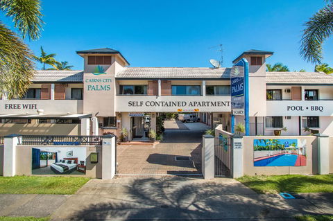 Cairns City Palms - Accommodation Gladstone 32