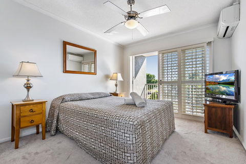 Dockside Apartments Mooloolaba - Accommodation Gladstone 8