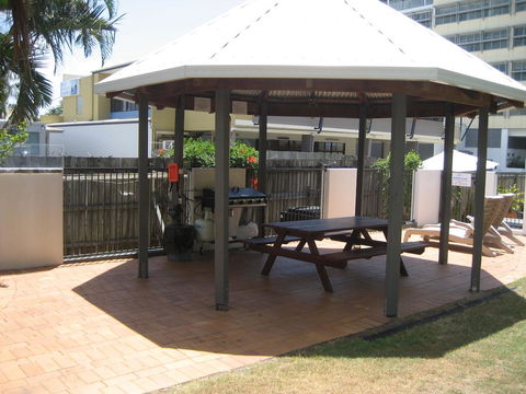 Dockside Apartments Mooloolaba - Accommodation Gladstone 33