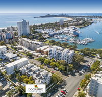 Dockside Apartments Mooloolaba - Accommodation Gladstone
