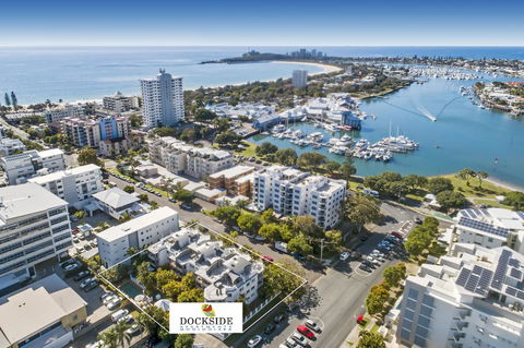 Dockside Apartments Mooloolaba - Accommodation Gladstone 0