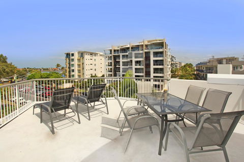 Dockside Apartments Mooloolaba - Accommodation Gladstone 27