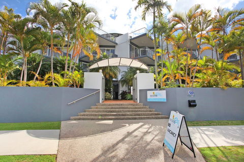 Dockside Apartments Mooloolaba - Accommodation Gladstone 31
