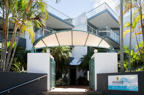 Dockside Apartments Mooloolaba - Accommodation Gladstone 30