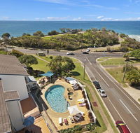 Pandanus Coolum Beach - Accommodation Gladstone