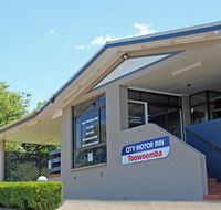 City Motor Inn - Accommodation Gladstone