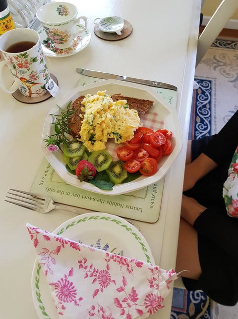Manitzky Magic -B&B Home With Heart - Accommodation Gladstone 16