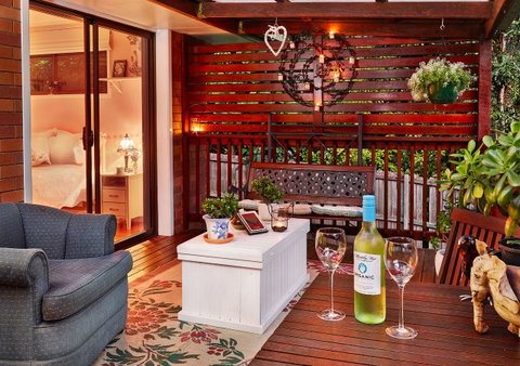 Manitzky Magic -B&B Home With Heart - Accommodation Gladstone 2