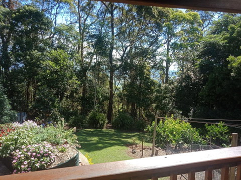 Manitzky Magic -B&B Home With Heart - Accommodation Gladstone 22
