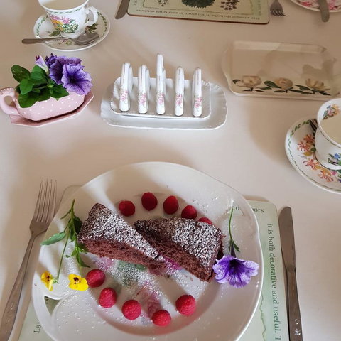 Manitzky Magic -B&B Home With Heart - Accommodation Gladstone 13