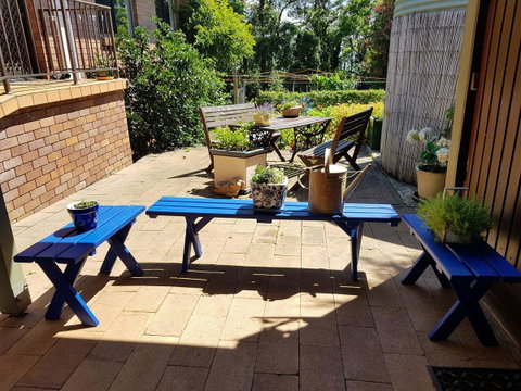 Manitzky Magic -B&B Home With Heart - Accommodation Gladstone 24
