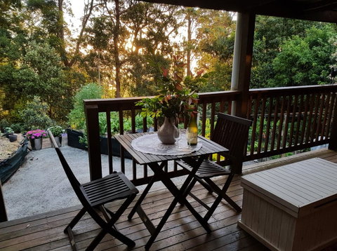Manitzky Magic -B&B Home With Heart - Accommodation Gladstone 19