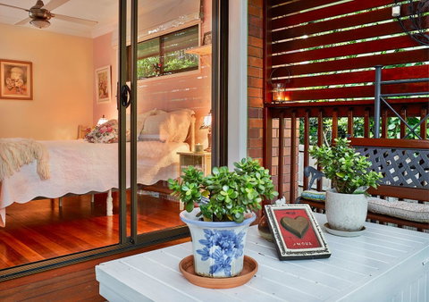 Manitzky Magic -B&B Home With Heart - Accommodation Gladstone 1