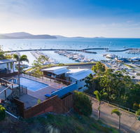 Nautilus On The Hill - Airlie Beach - Accommodation Gladstone