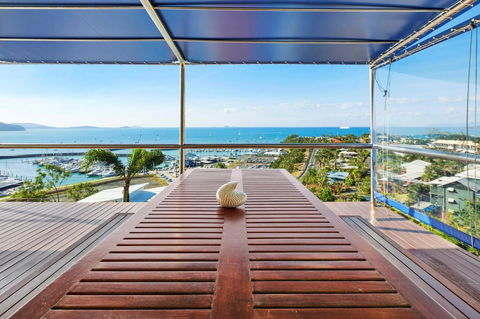 Nautilus On The Hill - Airlie Beach - Accommodation Gladstone 4