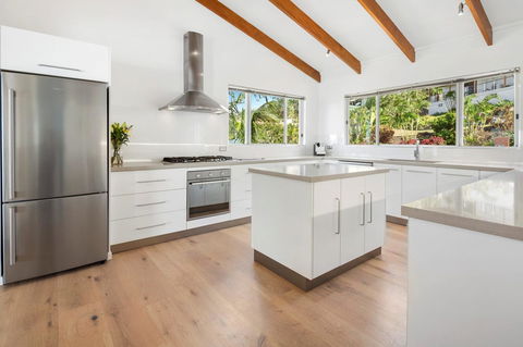 Nautilus On The Hill - Airlie Beach - Accommodation Gladstone 27