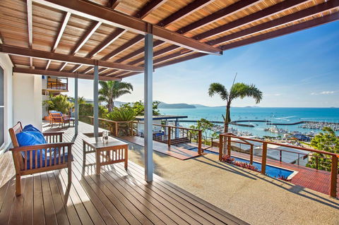 Nautilus On The Hill - Airlie Beach - Accommodation Gladstone 32