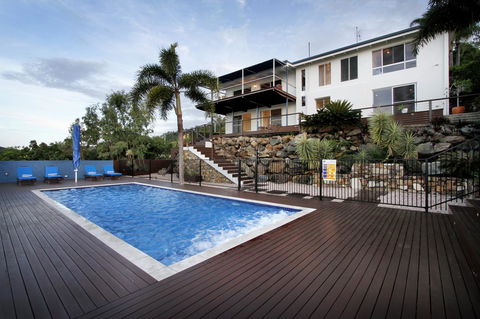 Nautilus On The Hill - Airlie Beach - Accommodation Gladstone 1