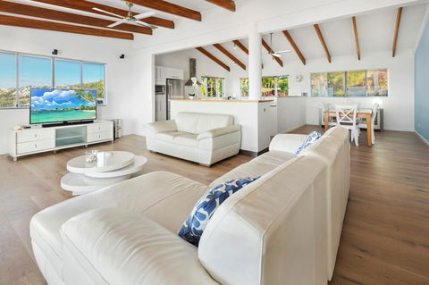Nautilus On The Hill - Airlie Beach - Accommodation Gladstone 29