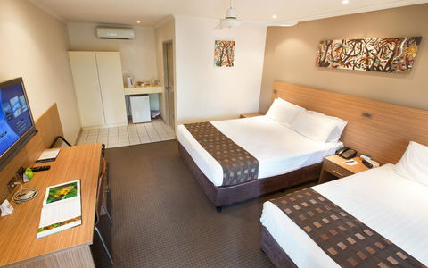 Cairns Colonial Club Resort - Accommodation Gladstone 33