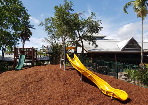 Cairns Colonial Club Resort - Accommodation Gladstone 9