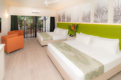 Cairns Colonial Club Resort - Accommodation Gladstone 3