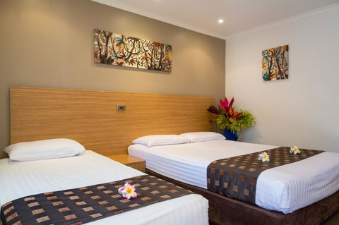 Cairns Colonial Club Resort - Accommodation Gladstone 36