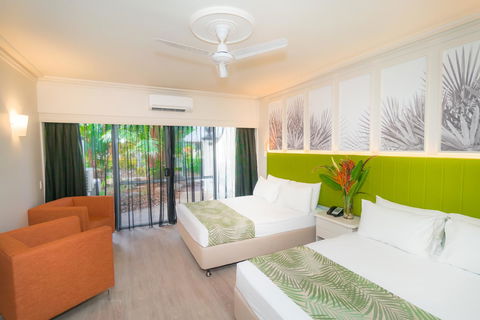 Cairns Colonial Club Resort - Accommodation Gladstone 4