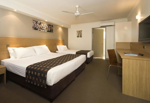Cairns Colonial Club Resort - Accommodation Gladstone 40