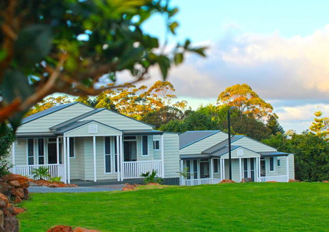 Hampton Estate Wines - Accommodation Gladstone 21