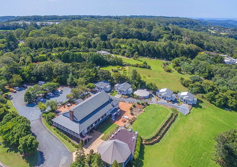 Hampton Estate Wines - Accommodation Gladstone 26