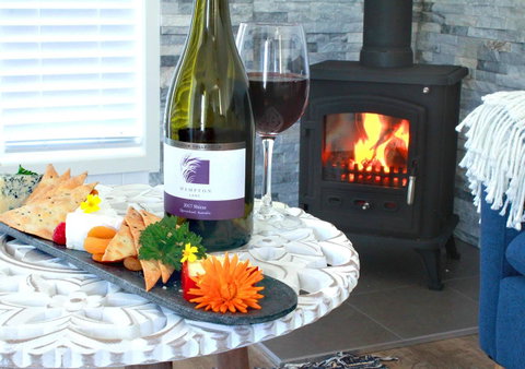 Hampton Estate Wines - Accommodation Gladstone 6